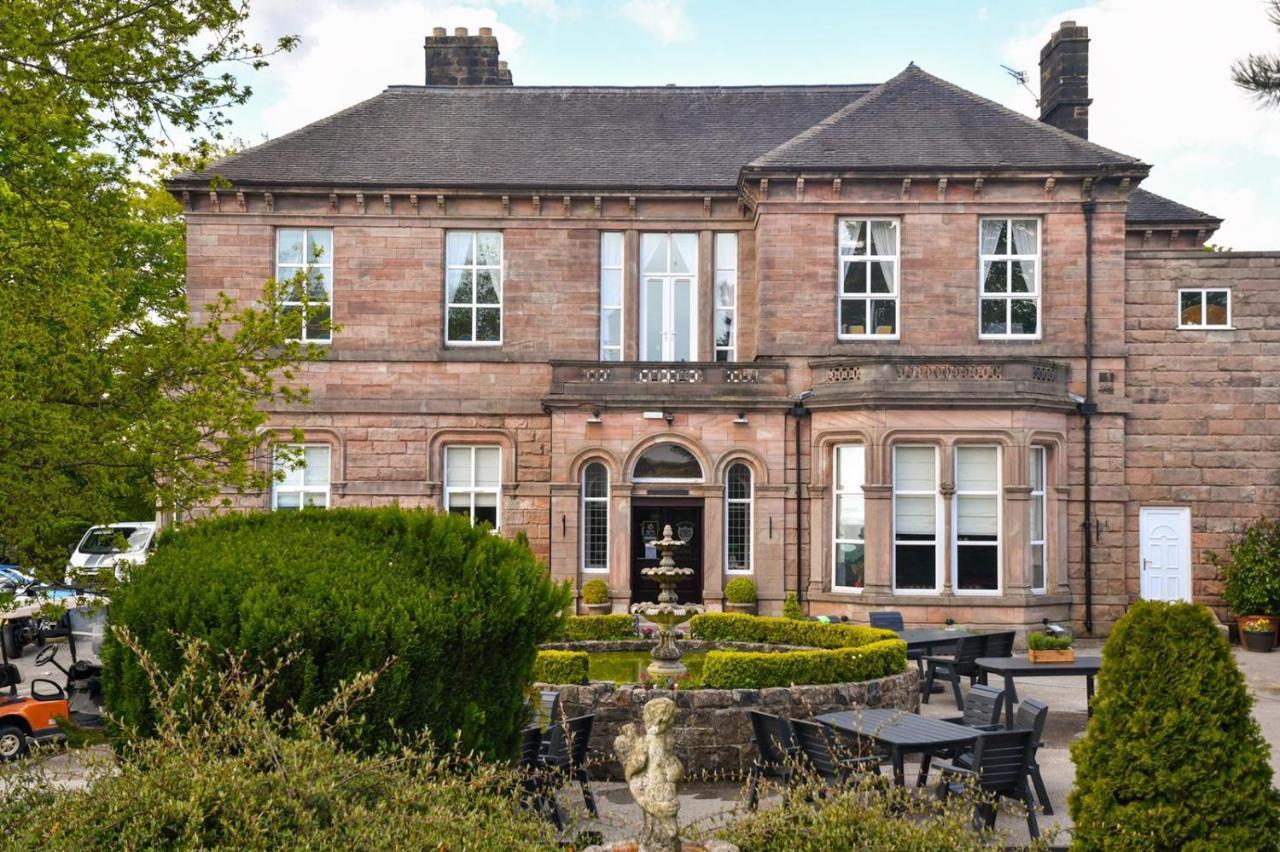 Whiston Hall ภายนอก รูปภาพ